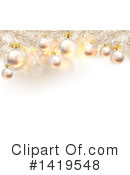 Christmas Clipart #1419548 by AtStockIllustration