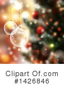 Christmas Clipart #1426846 by KJ Pargeter