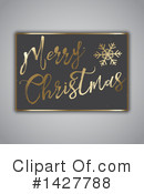Christmas Clipart #1427788 by KJ Pargeter