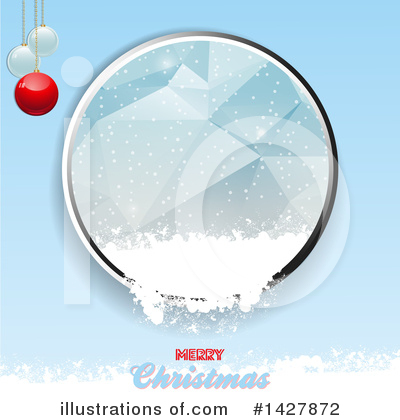Royalty-Free (RF) Christmas Clipart Illustration by elaineitalia - Stock Sample #1427872