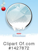Christmas Clipart #1427872 by elaineitalia