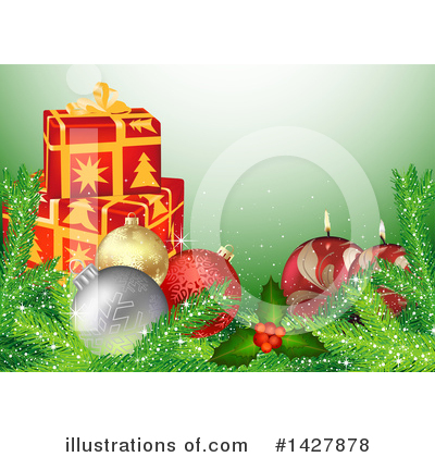 Christmas Clipart #1427878 by dero