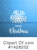 Christmas Clipart #1428202 by KJ Pargeter