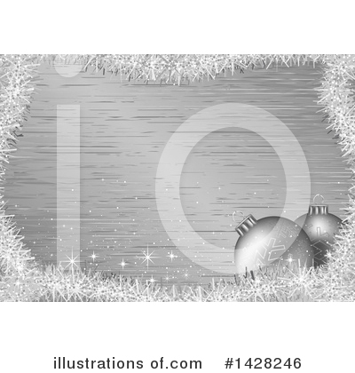 Royalty-Free (RF) Christmas Clipart Illustration by dero - Stock Sample #1428246