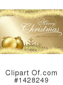 Christmas Clipart #1428249 by dero