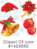 Christmas Clipart #1429555 by Pushkin