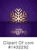 Christmas Clipart #1432292 by KJ Pargeter