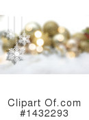 Christmas Clipart #1432293 by KJ Pargeter