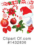 Christmas Clipart #1432836 by Pushkin