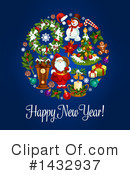 Christmas Clipart #1432937 by Vector Tradition SM