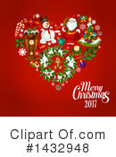 Christmas Clipart #1432948 by Vector Tradition SM