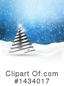 Christmas Clipart #1434017 by KJ Pargeter