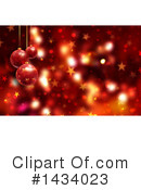 Christmas Clipart #1434023 by KJ Pargeter