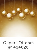 Christmas Clipart #1434026 by KJ Pargeter