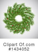 Christmas Clipart #1434052 by KJ Pargeter