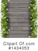 Christmas Clipart #1434053 by KJ Pargeter