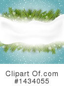 Christmas Clipart #1434055 by KJ Pargeter
