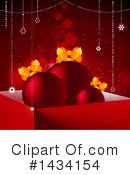 Christmas Clipart #1434154 by elaineitalia