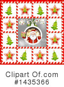 Christmas Clipart #1435366 by merlinul