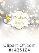 Christmas Clipart #1436124 by KJ Pargeter