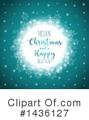 Christmas Clipart #1436127 by KJ Pargeter