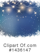 Christmas Clipart #1436147 by KJ Pargeter