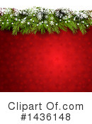 Christmas Clipart #1436148 by KJ Pargeter