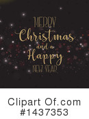 Christmas Clipart #1437353 by KJ Pargeter
