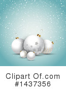 Christmas Clipart #1437356 by KJ Pargeter