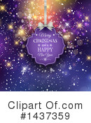 Christmas Clipart #1437359 by KJ Pargeter