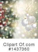 Christmas Clipart #1437360 by KJ Pargeter
