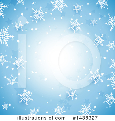 Royalty-Free (RF) Christmas Clipart Illustration by KJ Pargeter - Stock Sample #1438327