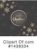Christmas Clipart #1438334 by KJ Pargeter