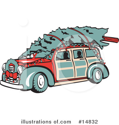 Car Clipart #14832 by Andy Nortnik