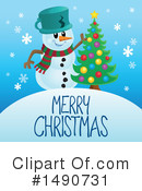 Christmas Clipart #1490731 by visekart