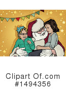 Christmas Clipart #1494356 by dero
