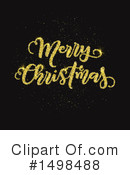 Christmas Clipart #1498488 by KJ Pargeter