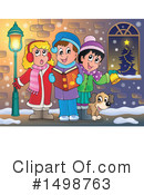 Christmas Clipart #1498763 by visekart