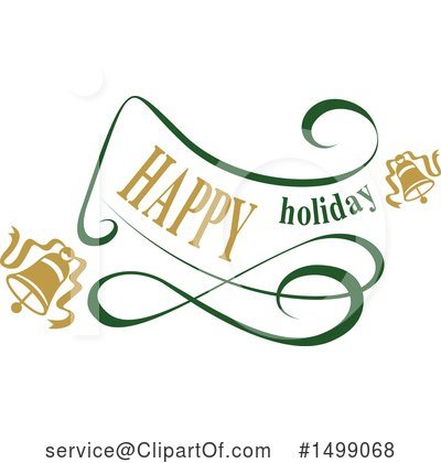 Royalty-Free (RF) Christmas Clipart Illustration by dero - Stock Sample #1499068