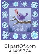 Christmas Clipart #1499374 by visekart