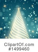 Christmas Clipart #1499460 by KJ Pargeter