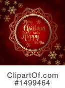 Christmas Clipart #1499464 by KJ Pargeter