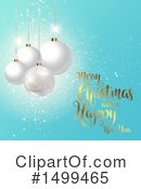 Christmas Clipart #1499465 by KJ Pargeter