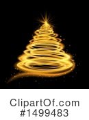 Christmas Clipart #1499483 by KJ Pargeter