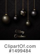 Christmas Clipart #1499484 by KJ Pargeter
