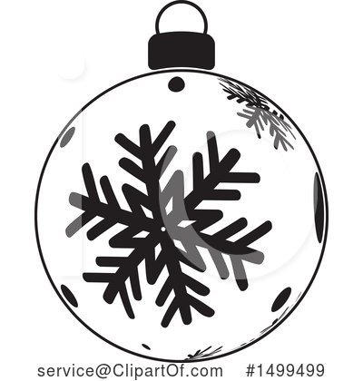 Royalty-Free (RF) Christmas Clipart Illustration by KJ Pargeter - Stock Sample #1499499