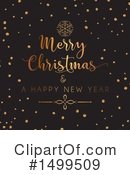 Christmas Clipart #1499509 by KJ Pargeter