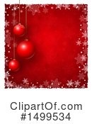 Christmas Clipart #1499534 by KJ Pargeter