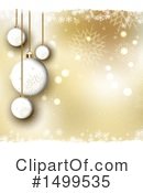 Christmas Clipart #1499535 by KJ Pargeter