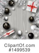 Christmas Clipart #1499539 by KJ Pargeter